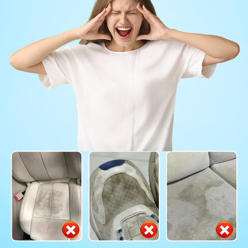🥳2026 HOT SALE💞50K+ SOLD!🚗Powerful & Multipurpose Car Interior Foam Cleaner