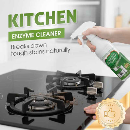 🔥Fast & Efficient✨Multi-purpose Foam Cleaner, Versatile –Clean Your Kitchen & Home