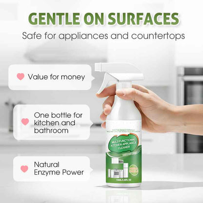 🔥Mother's Day Special✨Multi-purpose Foam Cleaner, Versatile –Clean Your Kitchen & Home