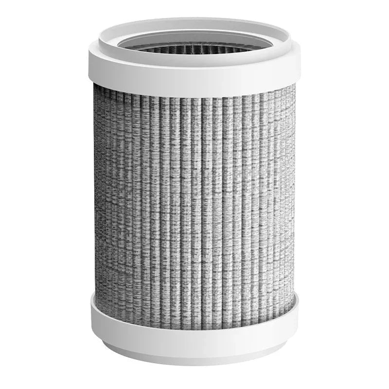 🏠 Compact Home Air Purifier – Multi-Layer Filter, Quiet Operation, Energy-Efficient – Perfect for Allergies, Dust & Pet Hair 🌿