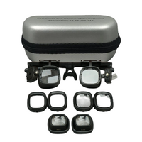 4-Lens System (2X+6X+10X+24X)