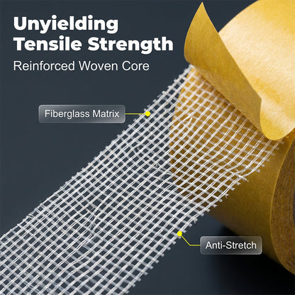 🔥Last Day 50% OFF🔥High-Tack Double-Sided Mesh Tape