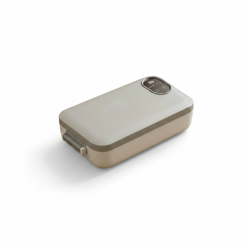 🎀 Rechargeable Electric Lunch Box – Enjoy Hot, Homemade Meals Anywhere! 🍱⚡