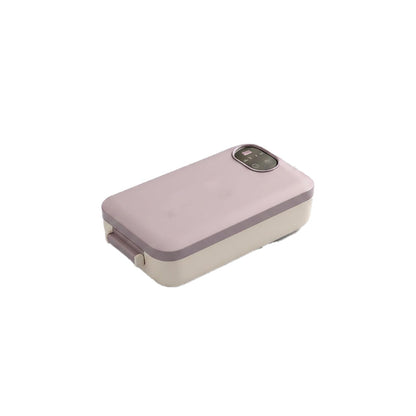 🎀 Rechargeable Electric Lunch Box – Enjoy Hot, Homemade Meals Anywhere! 🍱⚡