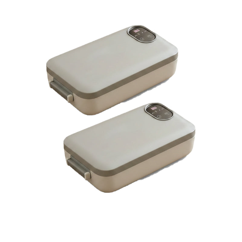 🎀 Rechargeable Electric Lunch Box – Enjoy Hot, Homemade Meals Anywhere! 🍱⚡