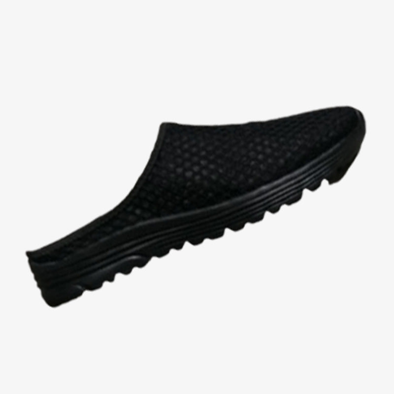 🔥 Last Day 49% OFF – ✨👣Casual Comfort Breathable Mesh Slippers