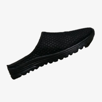 🔥 Last Day 49% OFF – ✨👣Casual Comfort Breathable Mesh Slippers