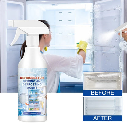 🔥🧊Defrost Spray for Fridge-Freezer