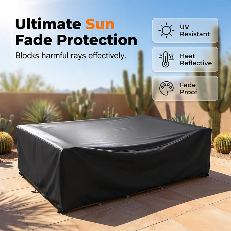 🔥Last Day 50% OFF🔥 All-Weather Outdoor Furniture Cover