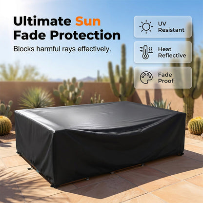 🔥Last Day 50% OFF🔥 All-Weather Outdoor Furniture Cover