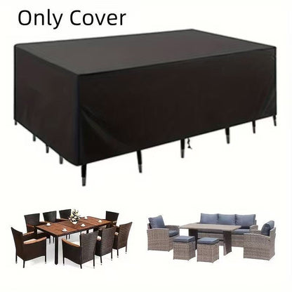 🔥Last Day 50% OFF🔥 All-Weather Outdoor Furniture Cover