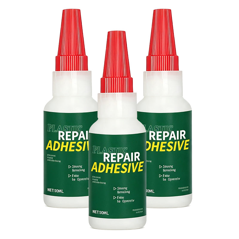 🥳2026 HOT SALE🥳💞50K+ SOLD! 🚗🔧 50% OFF! Bumper Repair Adhesive – Precision nozzle for trim, edge & gap repairs. White formula blends with most bumpers. lowest price online! 🛡️✨