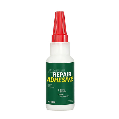 🥳2026 HOT SALE🥳💞50K+ SOLD! 🚗🔧 50% OFF! Bumper Repair Adhesive – Precision nozzle for trim, edge & gap repairs. White formula blends with most bumpers. lowest price online! 🛡️✨