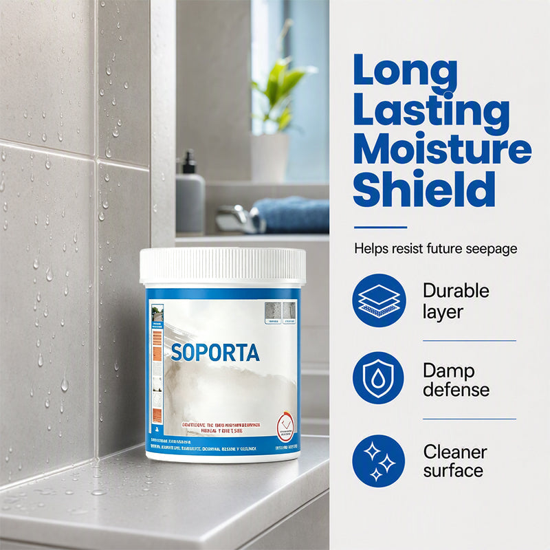 💧 50% OFF | Clear Waterproof Sealant – Stop Leaks & Seal Cracks on Roofs, Tiles & Outdoor Walls