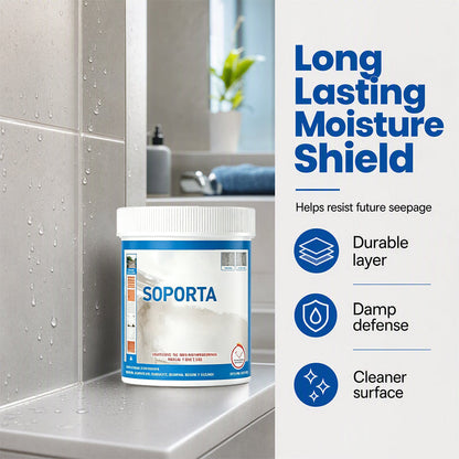 💧 50% OFF | Clear Waterproof Sealant – Stop Leaks & Seal Cracks on Roofs, Tiles & Outdoor Walls