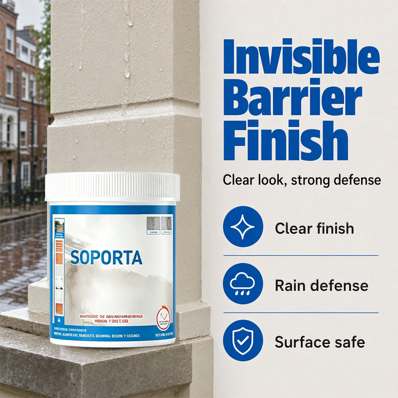 💧 50% OFF | Clear Waterproof Sealant – Stop Leaks & Seal Cracks on Roofs, Tiles & Outdoor Walls